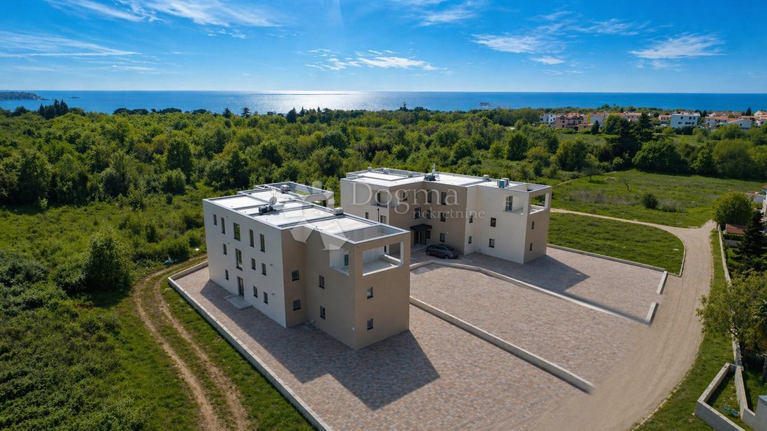Apartment in Porec, Istria County, Croatia 3 - 18890678