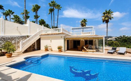 Villa à Elviria-Cabopino, Marbella, Espagne 1
