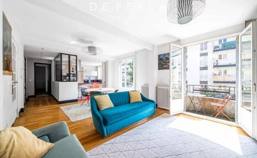 Wohnung in Perouses, Paris, Île-de-France 1