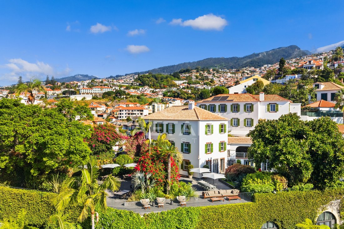 Finca in Santa Luzia, Madeira, Portugal 1 - 18891649