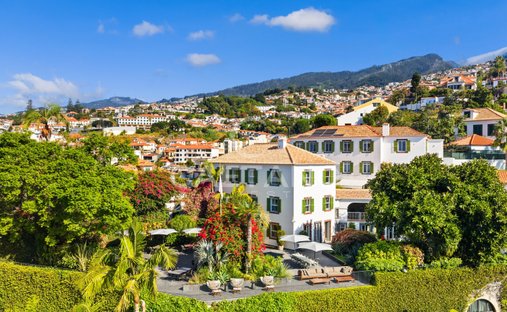 Finca in Santa Luzia, Autonome Region Madeira, Portugal 1