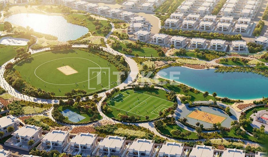 Villa in Damac Hills 2, Dubai, United Arab Emirates 3 - 18889934