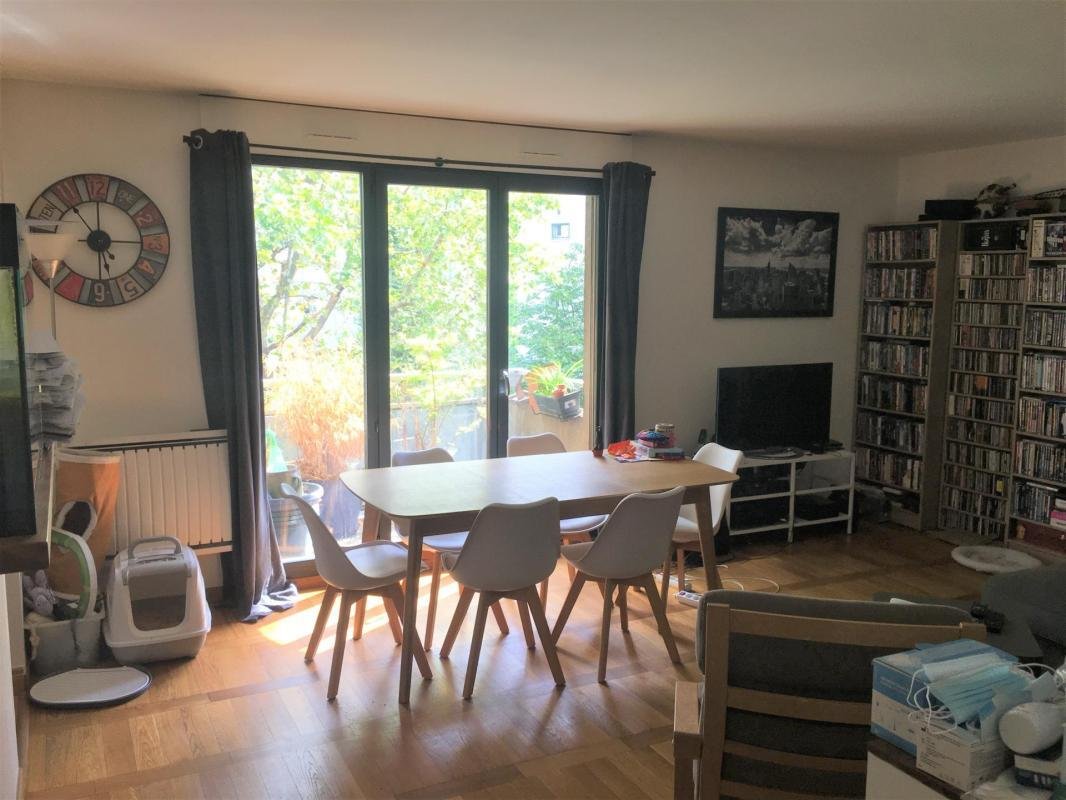 Appartement à Bastille-Popincourt, Paris 11e Arrondissement, Paris 1 - 18883933