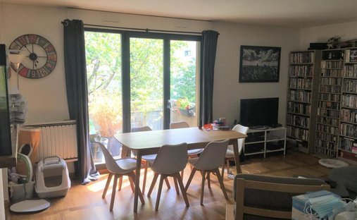 Appartement à Bastille-Popincourt, Paris 11e Arrondissement, Paris 1