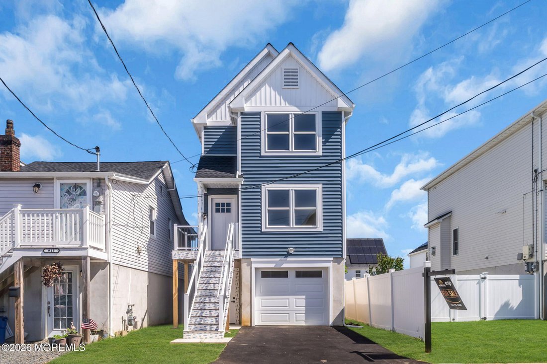Maison à Union Beach, New Jersey, États-Unis 2 - 18879326