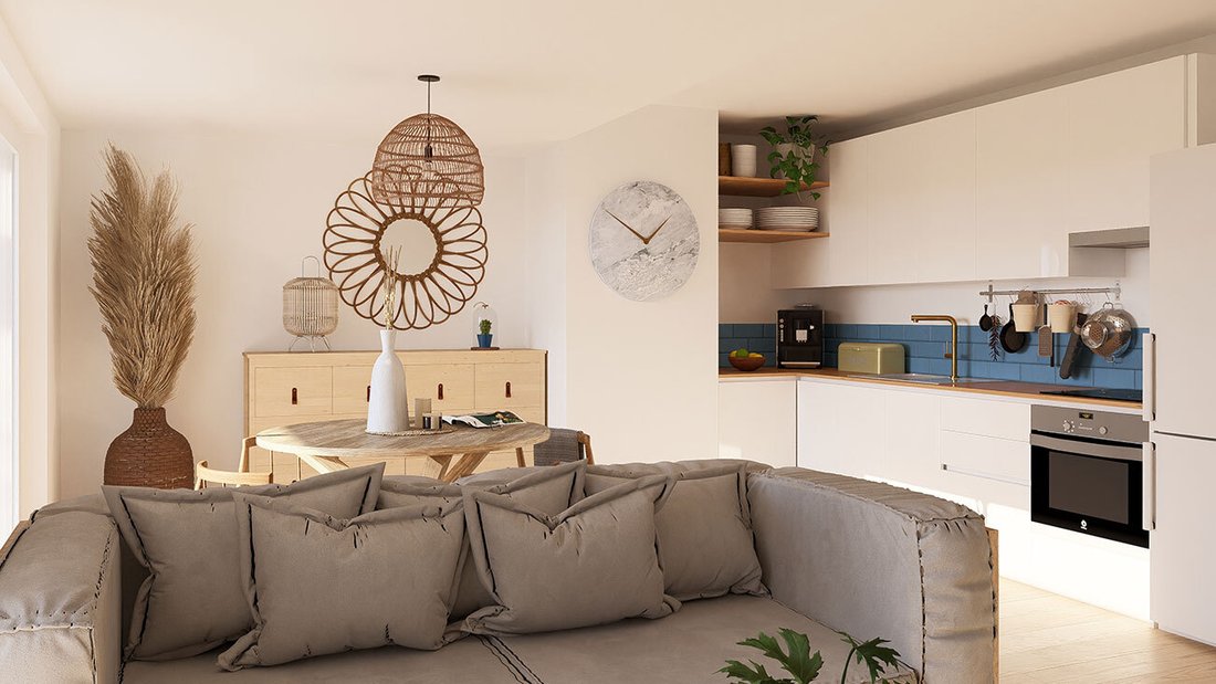 Apartamento en San Pedro, Royan, Francia 5 - 18880749