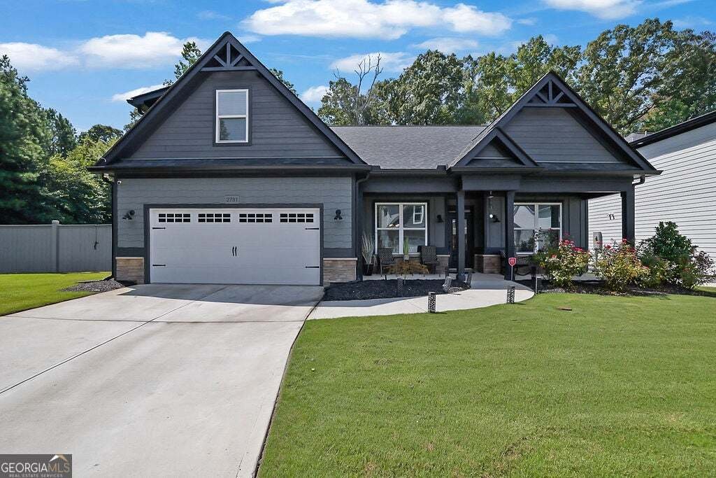 House in Marietta, Georgia, United States 1 - 18879530