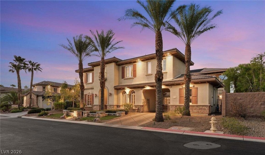 Haus in Henderson, Nevada, Vereinigte Staaten 2 - 18888876