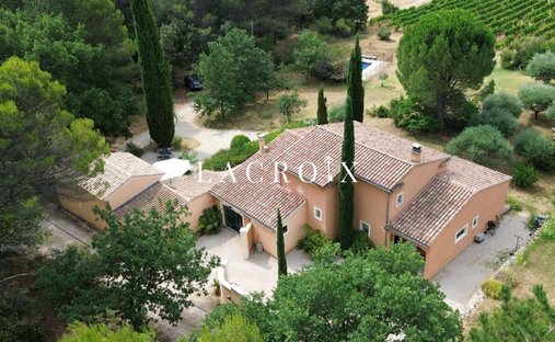 Maison à Bédoin, Provence-Alpes-Côte d'Azur, France 1
