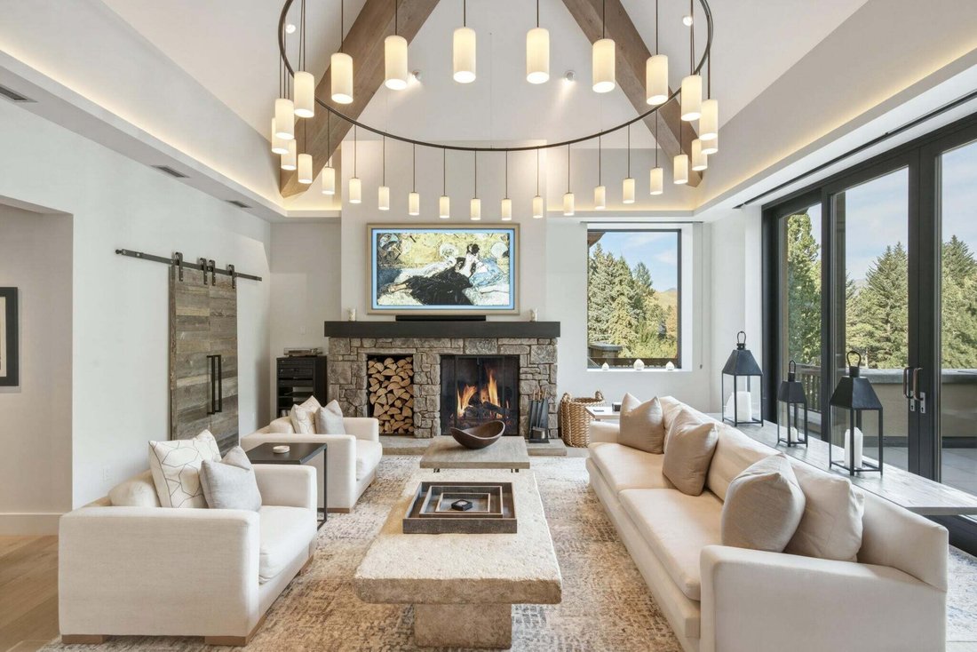 Townhouse in Ketchum, Idaho, United States 3 - 18888288