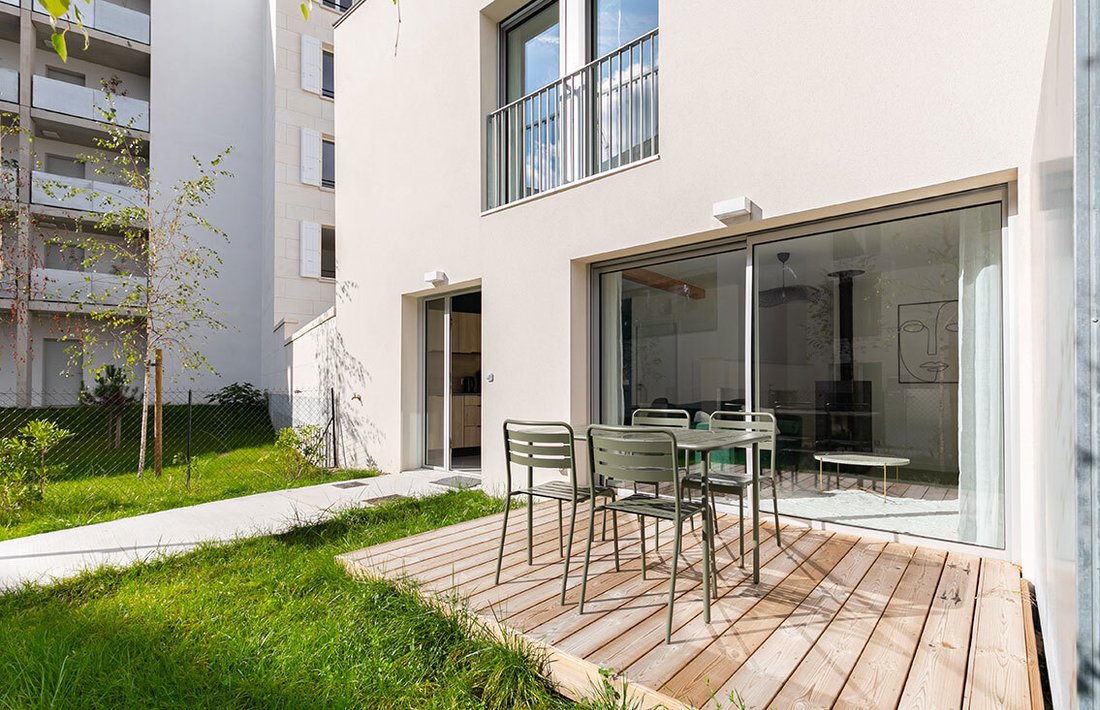 Wohnung in La Bastide, Bordeaux, Frankreich 2 - 18880714