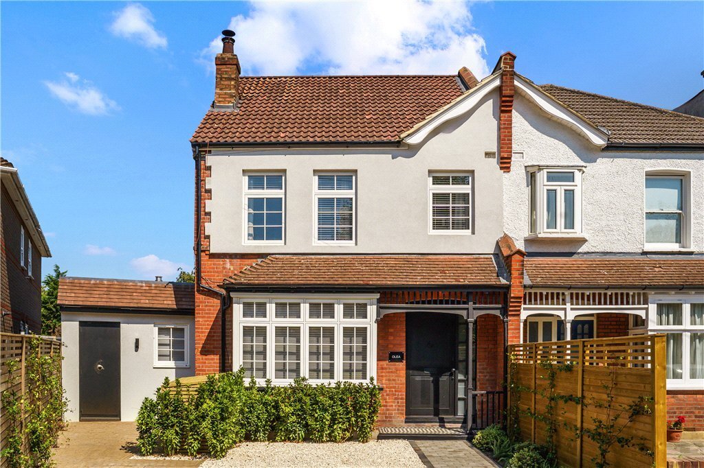 Casa in New Malden, Borough Reale di Kingston upon Thames, Inghilterra 1 - 18879166
