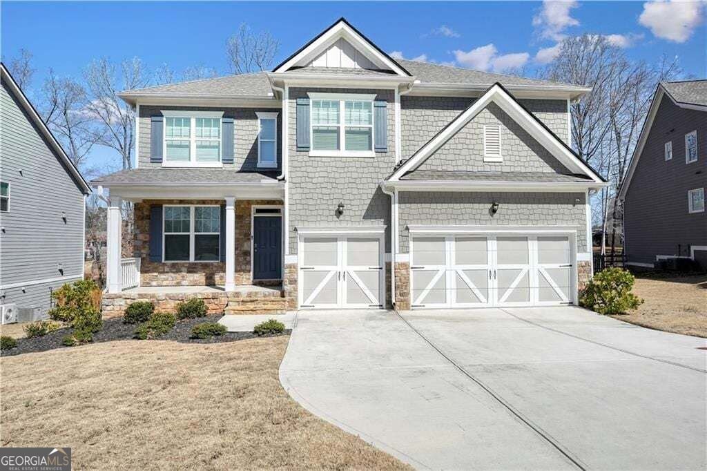 House in Winston, Georgia, United States 1 - 18890359