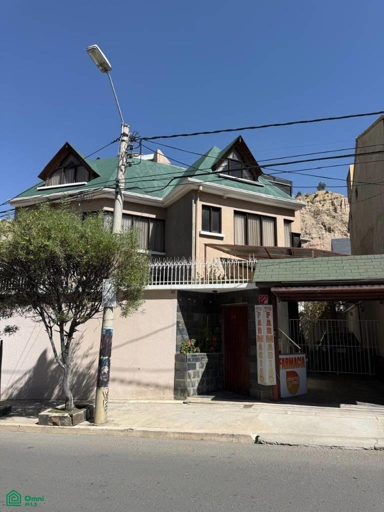 House in La Paz, La Paz Department, Bolivia 1 - 18630888