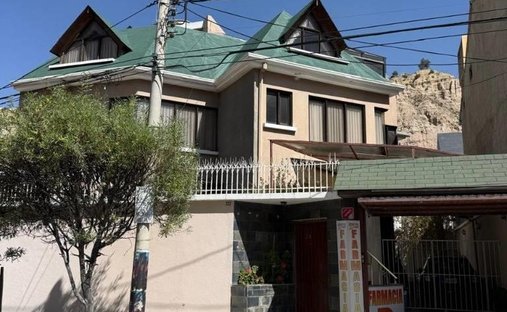 House in La Paz, La Paz Department, Bolivia 1