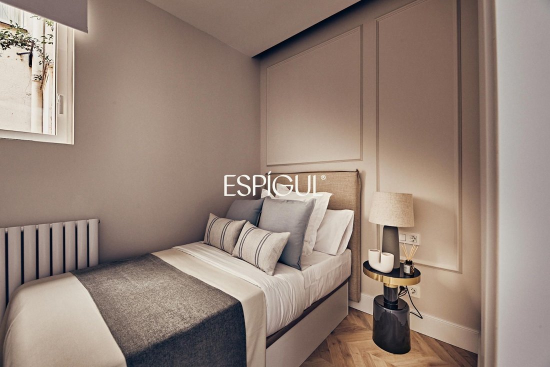 Apartment in Barrio Salamanca, Madrid, Spain 5 - 18878859