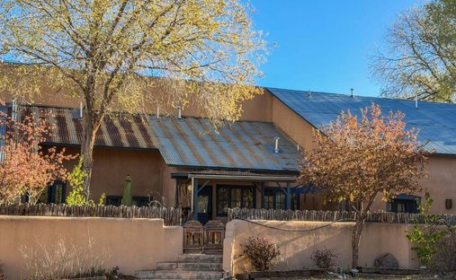 Haus in Taos, New Mexico, Vereinigte Staaten 1