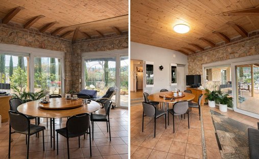 Casa en Rovinj, Istria, Croacia 1