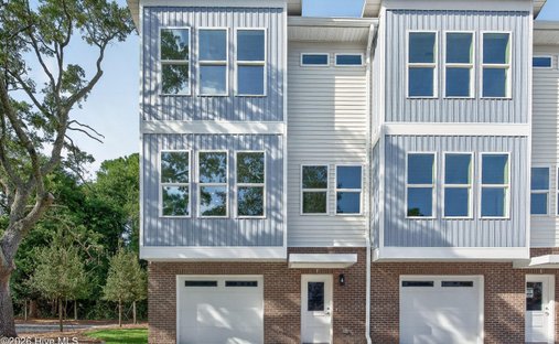 Townhouse in Sea Breeze, North Carolina, United States 1