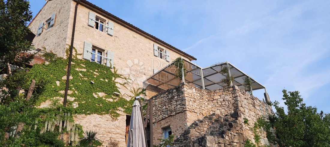 Casa a Buie, Regione istriana, Croazia 2 - 18891765