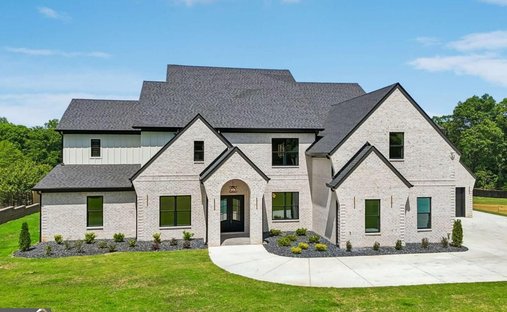 House in Buford, Georgia, United States 1