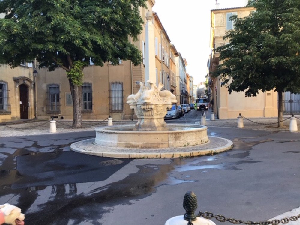 Apartamento en Comtale-Cente-Cours Mirabeau, Aix-en-Provence, Francia 1 - 18884351