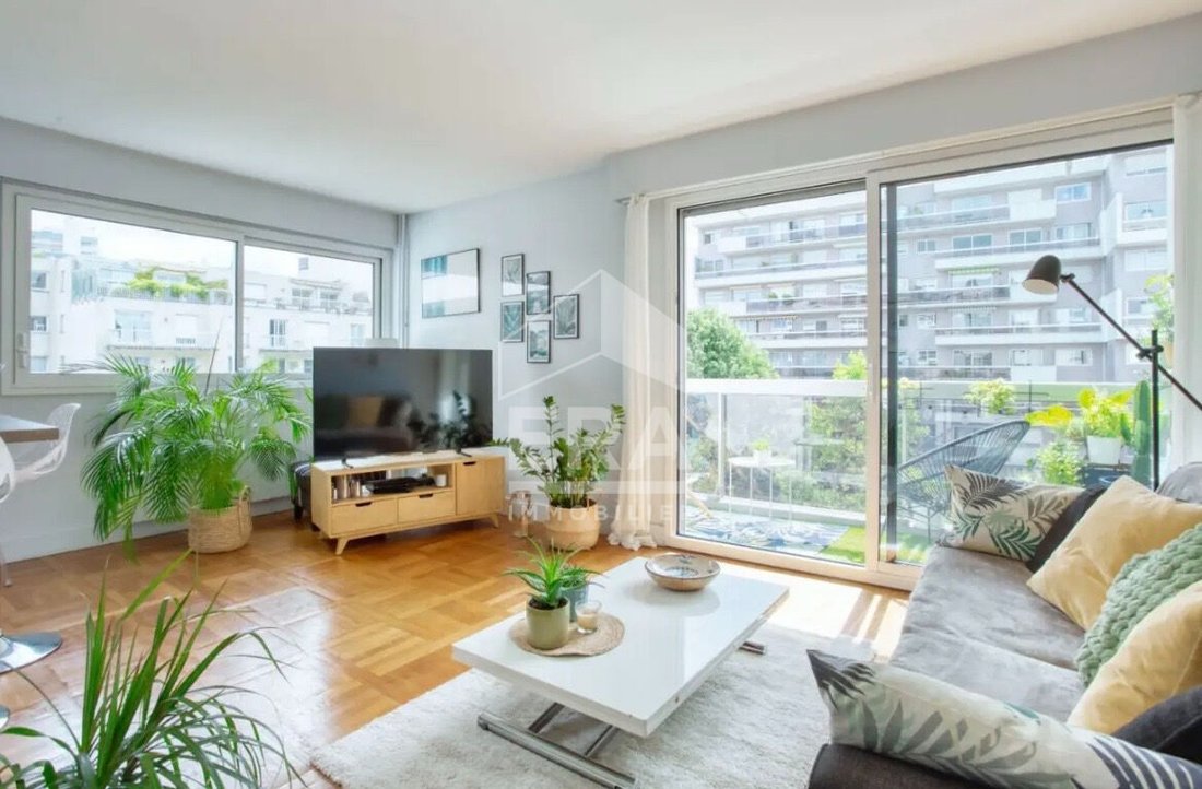 Wohnung in Alleray-Prozession, Paris 15e Arrondissement, Paris 1 - 18885116