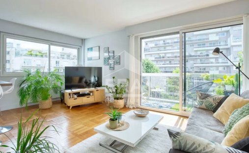 Apartment in Alleray Procession, Paris 15e Arrondissement, Paris 1