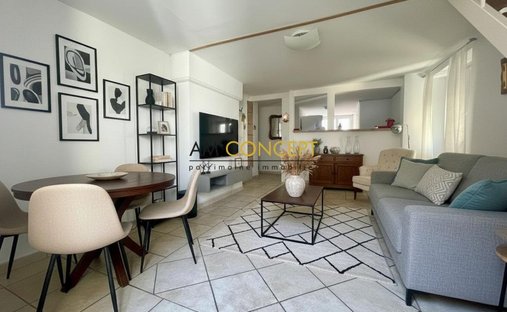 Apartamento en Niza, Provenza-Alpes-Costa Azul, Francia 1