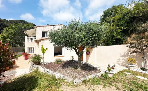 House in Nice, Provence-Alpes-Côte d'Azur, France 1