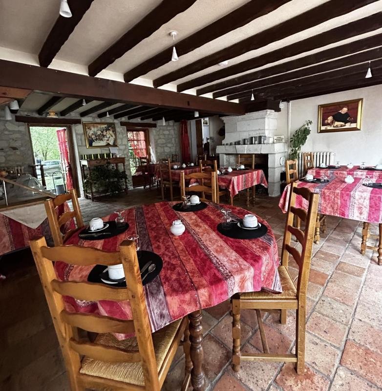 Casa a Beaumont-en-Véron, Centro-Val della Loira, Francia 4 - 18885140