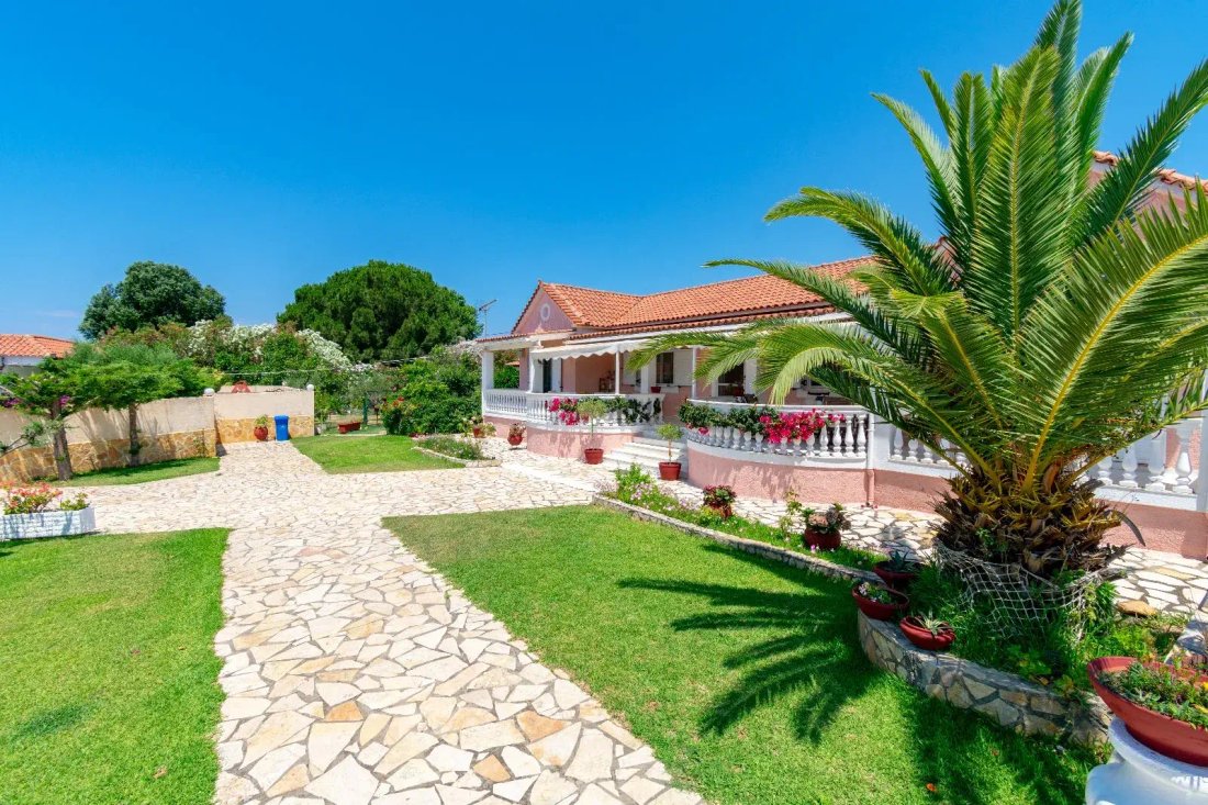 Villa à Meliteieis, Peloponnese, Western Greece and the Ionian, Grèce 4 - 18731976