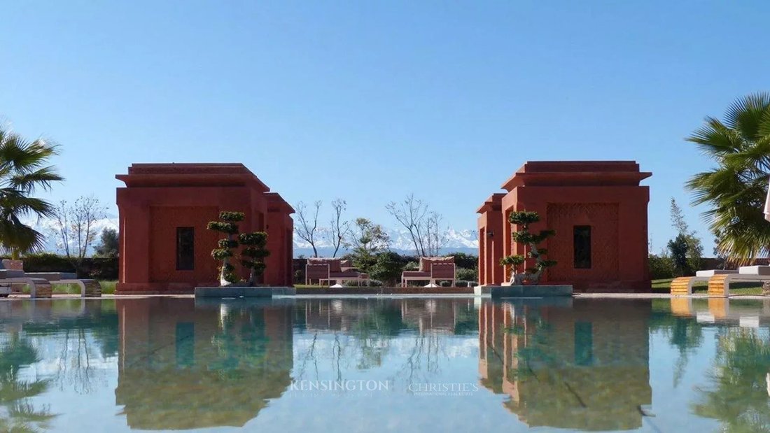 Villa in Marrakesh, Marrakesh-Safi, Morocco 4 - 13437329