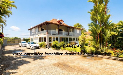 Casa di campagna in Francia 1