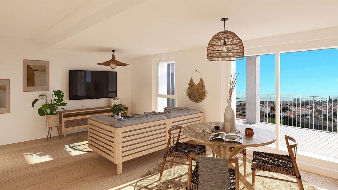 Apartamento en San Pedro, Royan, Francia 2 - 18880749