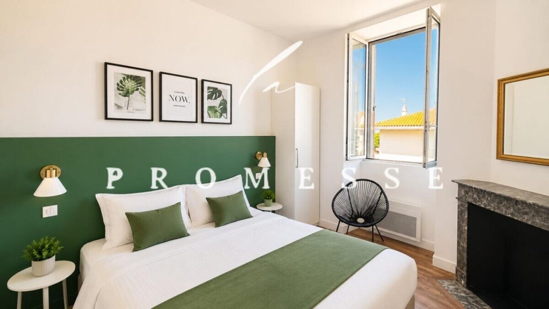 Apartment in Biarritz, Nouvelle-Aquitaine, France 5 - 18886948