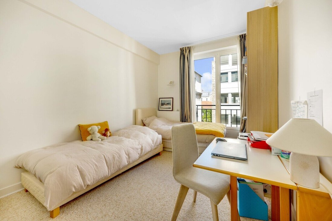 Appartement à Alleray Procession, Paris 15e Arrondissement, Paris 5 - 18885382