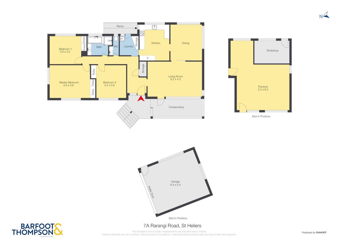 Haus in Auckland, Auckland, Neuseeland 4 - 18892708