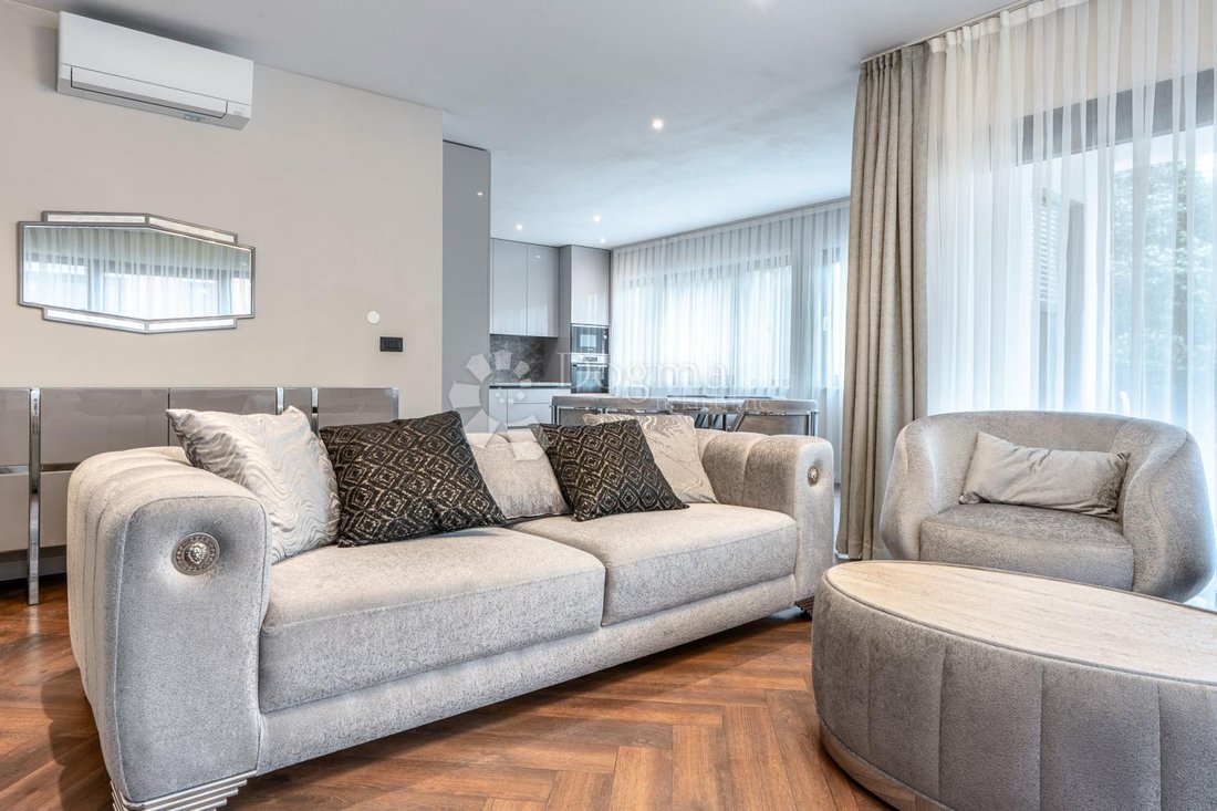 Appartement à Rovinj, Istrie, Croatie 4 - 18891566