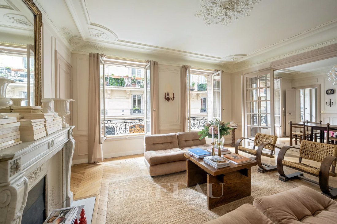 Wohnung in Trudaine-Maubeuge, Paris 9e Arrondissement, Paris 1 - 18878864