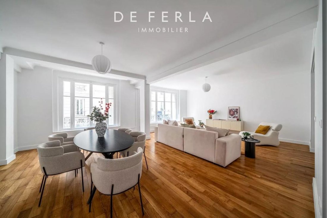Apartamento en Chaillot, Paris 16e Arrondissement, París 4 - 18882174