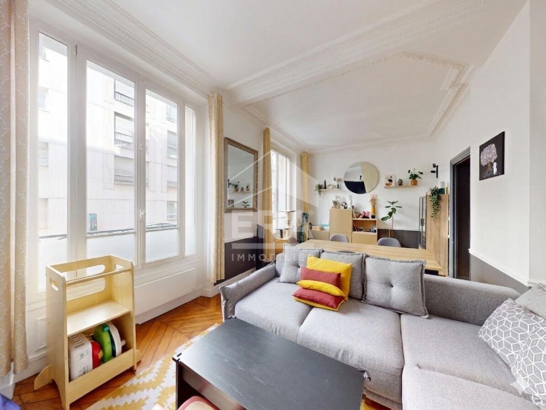 Wohnung in Alleray-Prozession, Paris 15e Arrondissement, Paris 3 - 18887019