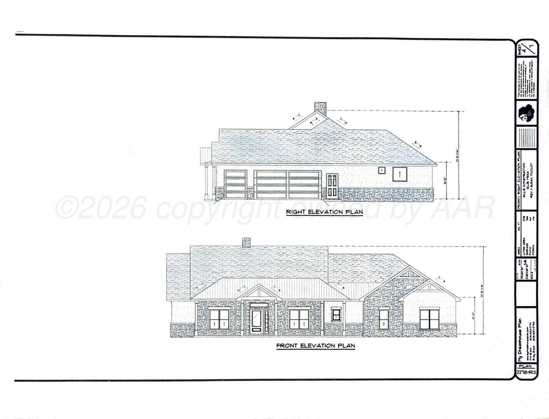 Maison à Dumas, Texas, États-Unis 1 - 18889664