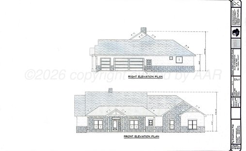 Maison à Dumas, Texas, États-Unis 1