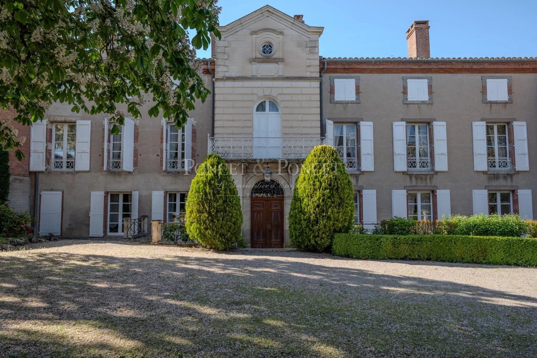 Chateau in Vieux Gaillac, Gaillac, France 2 - 17449608