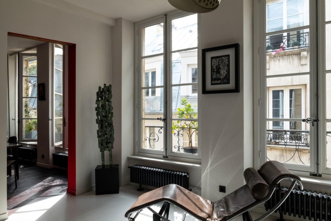 Apartamento en Bastilla-Popincourt, Paris 11e Arrondissement, París 1 - 18887370