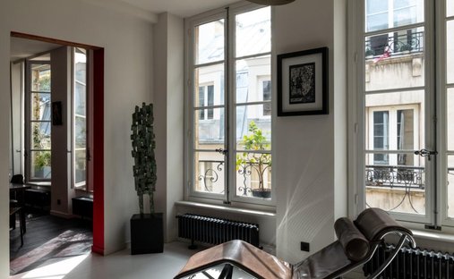Apartment in Bastille-Popincourt, Paris 11e Arrondissement, Paris 1