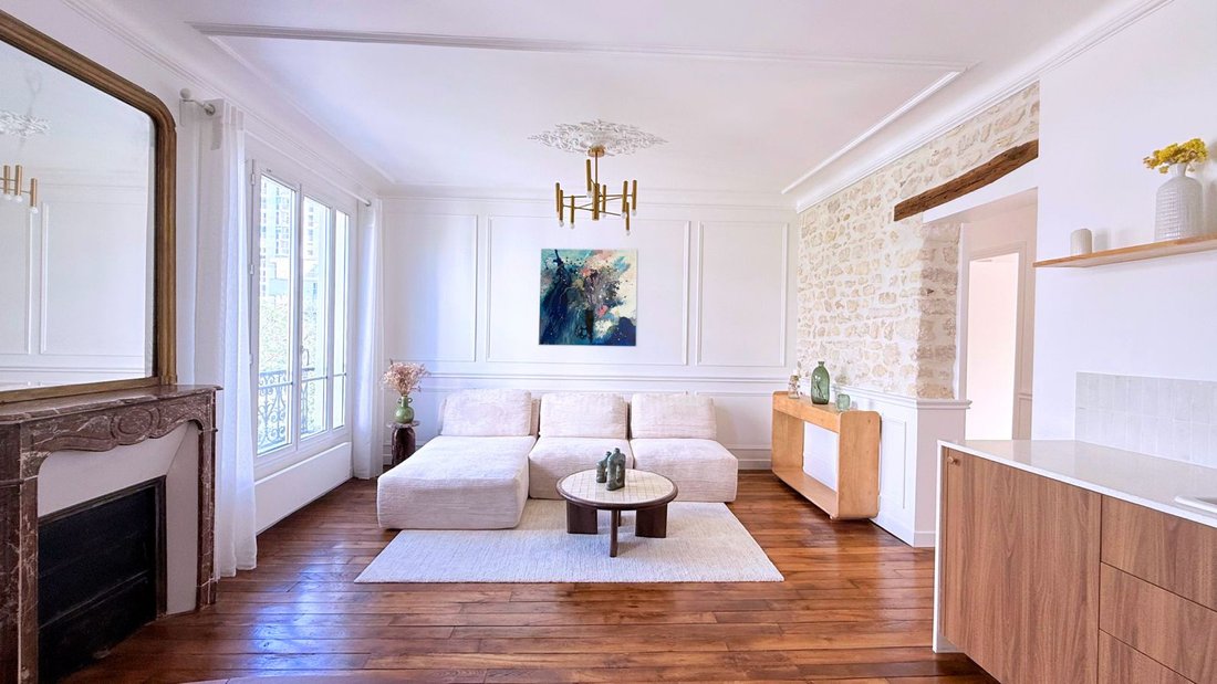 Apartamento en Montorgueil-San Denis, Paris 2e Arrondissement, París 5 - 18891272