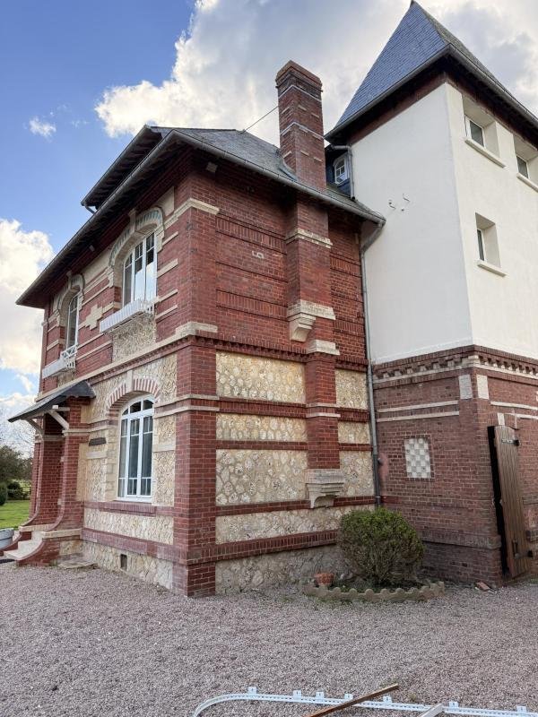 Haus in Bonneville-sur-Touques, Normandie, Frankreich 4 - 18885629
