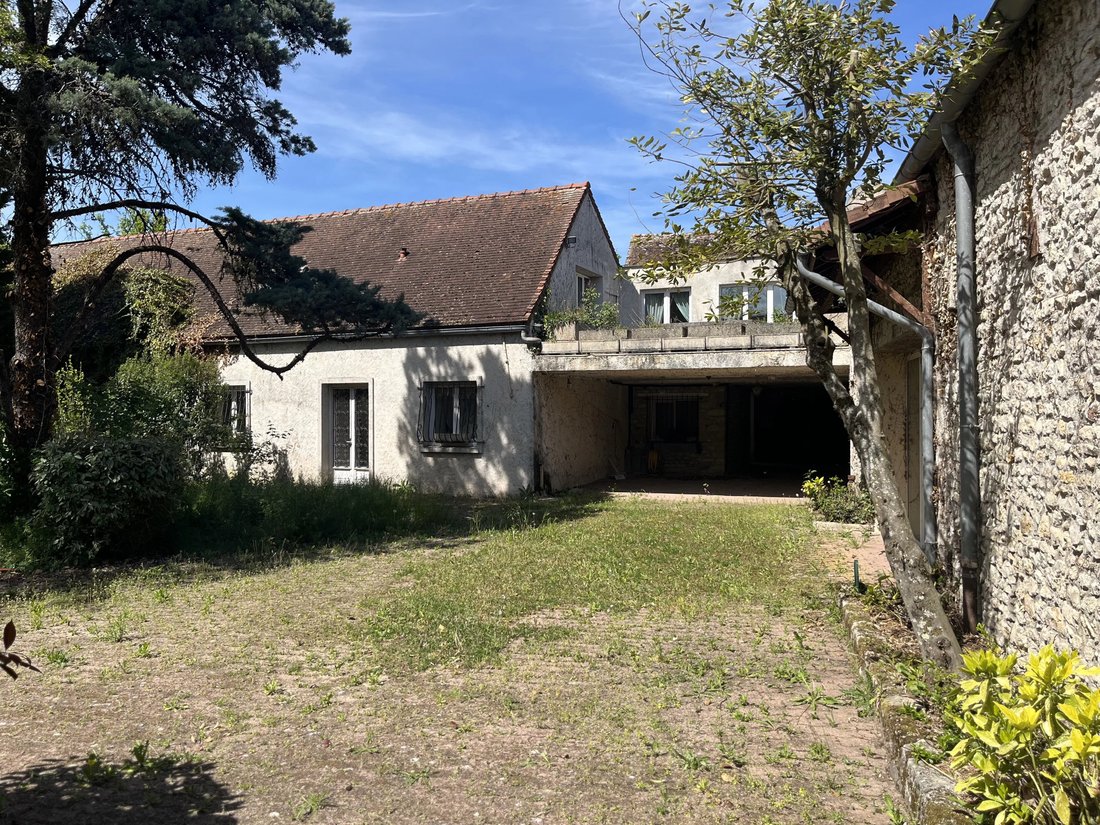 House in Egreville, Ile-de-France, France 3 - 18880353